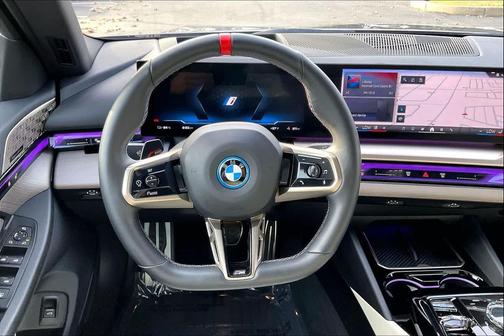 2024 BMW i5 M60