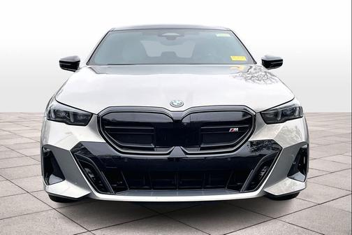 2024 BMW i5 M60