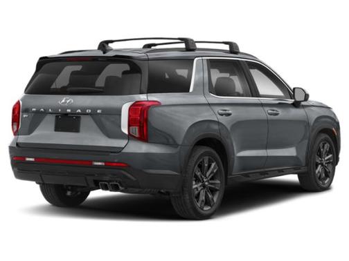 Steel Graphite 2025 Hyundai PALISADE XRT