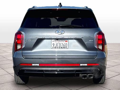 Steel Graphite 2025 Hyundai PALISADE XRT