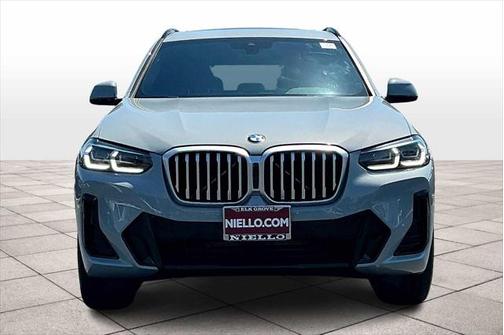 2023 BMW X3 sDrive30i