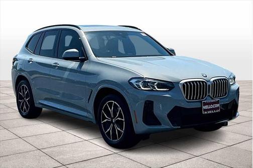 2023 BMW X3 sDrive30i