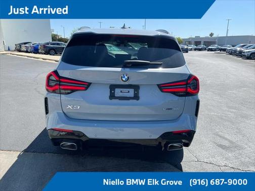 2023 BMW X3 sDrive30i