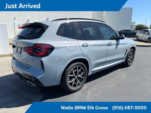 2023 BMW X3 sDrive30i
