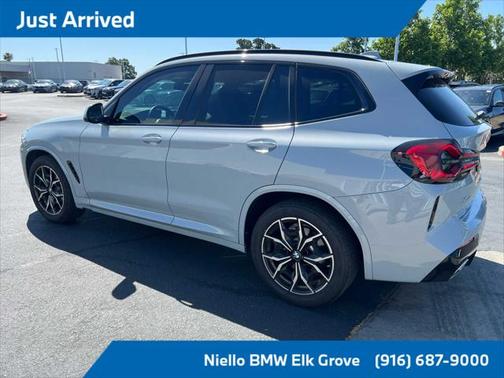 2023 BMW X3 sDrive30i