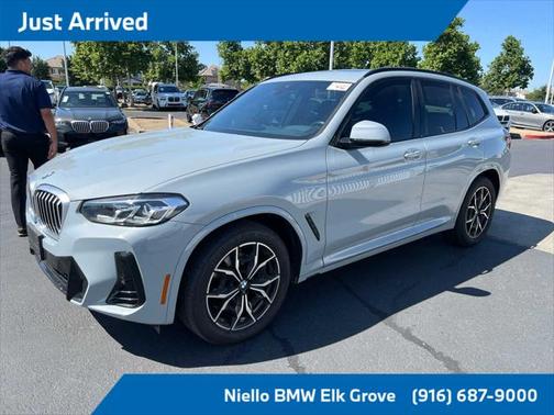 2023 BMW X3 sDrive30i