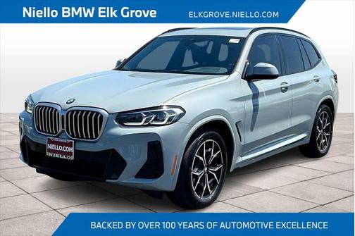 2023 BMW X3 sDrive30i