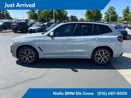 2023 BMW X3 sDrive30i