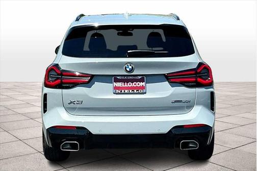 2023 BMW X3 sDrive30i