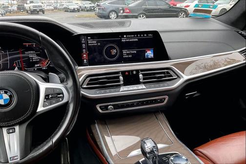 2019 BMW X7 xDrive40i