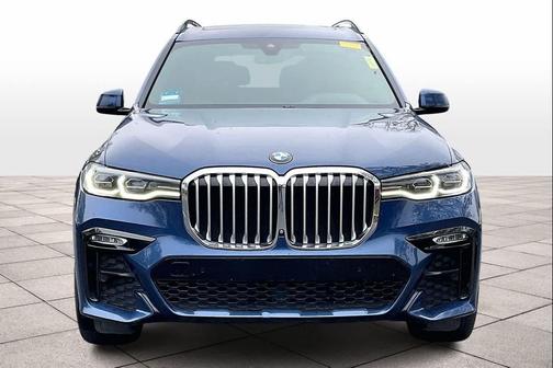 2019 BMW X7 xDrive40i