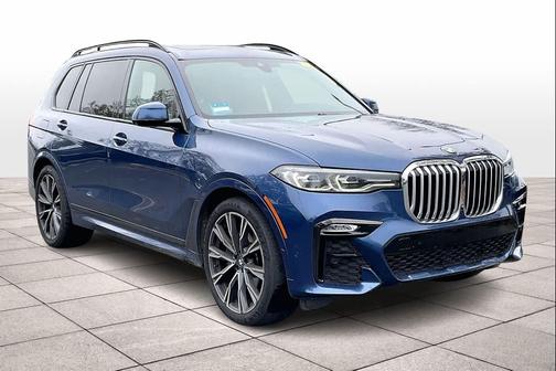 2019 BMW X7 xDrive40i