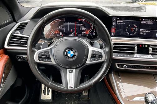2019 BMW X7 xDrive40i