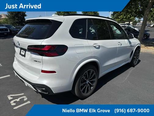 2025 BMW X5 xDrive40i