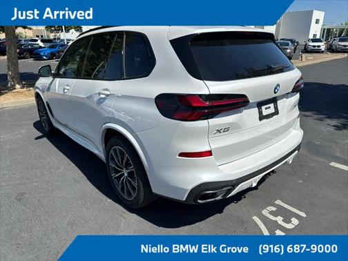 2025 BMW X5 xDrive40i