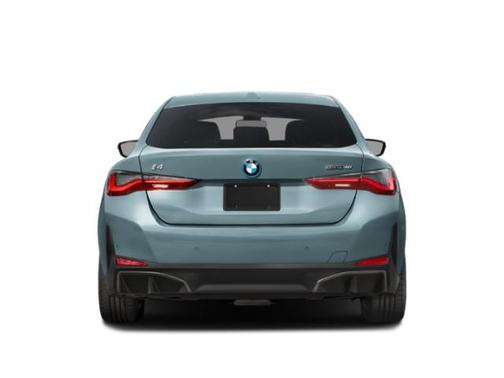Skyscraper Grey Metallic 2026 BMW i4 Gran Coupe eDrive40