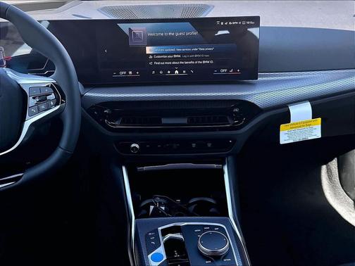 Skyscraper Grey Metallic 2026 BMW i4 Gran Coupe eDrive40