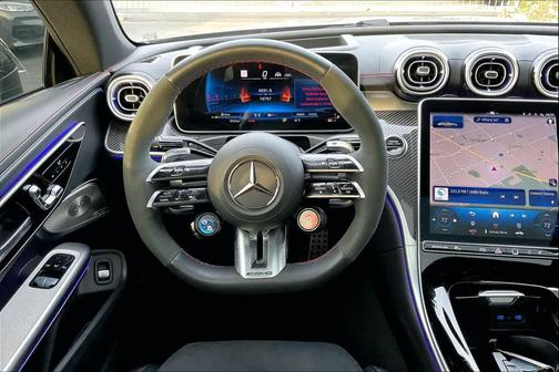 2024 Mercedes-Benz AMG CLE 53 4MATIC+