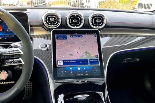 2024 Mercedes-Benz AMG CLE 53 4MATIC+