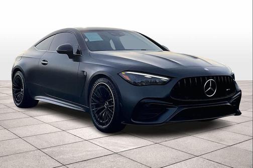 2024 Mercedes-Benz AMG CLE 53 4MATIC+