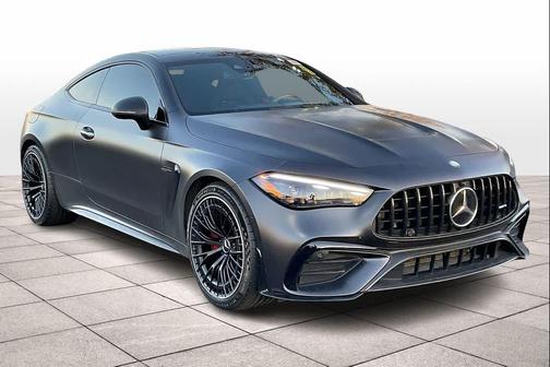 2024 Mercedes-Benz AMG CLE 53 4MATIC+