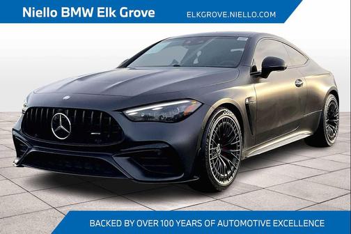 2024 Mercedes-Benz AMG CLE 53 4MATIC+