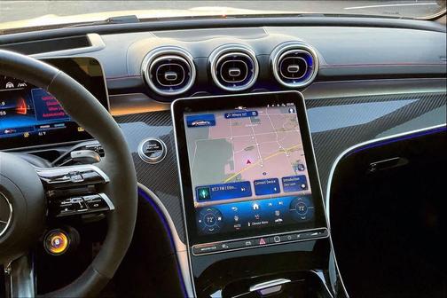 2024 Mercedes-Benz AMG CLE 53 4MATIC+