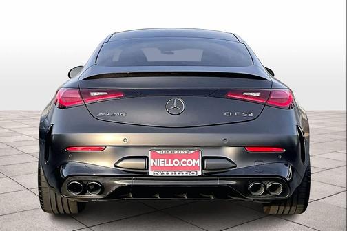 2024 Mercedes-Benz AMG CLE 53 4MATIC+