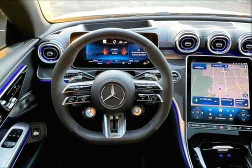 2024 Mercedes-Benz AMG CLE 53 4MATIC+