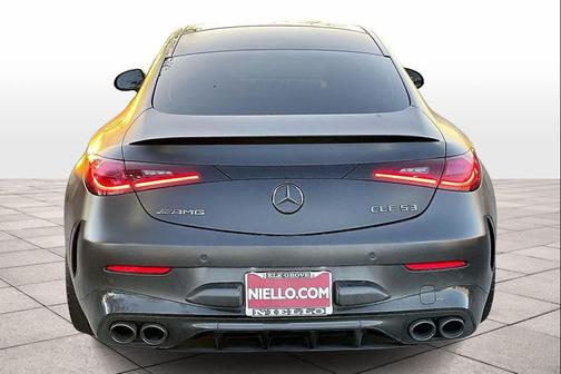 2024 Mercedes-Benz AMG CLE 53 4MATIC+