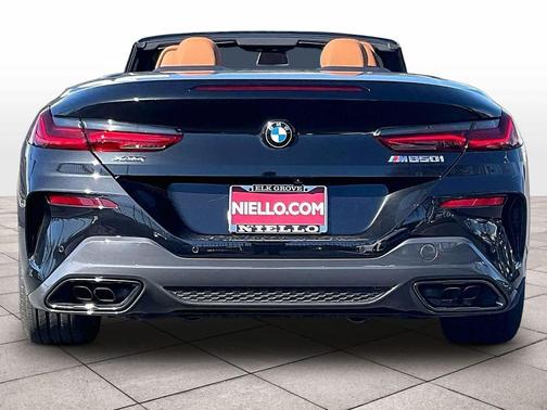 2026 BMW M850 xDrive