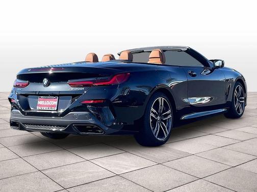 2026 BMW M850 xDrive
