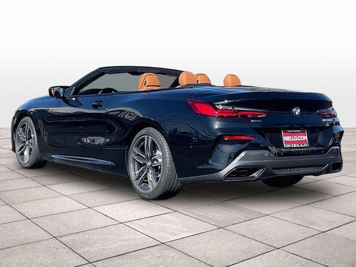 2026 BMW M850 xDrive