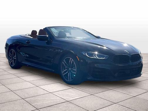 2026 BMW M850 xDrive