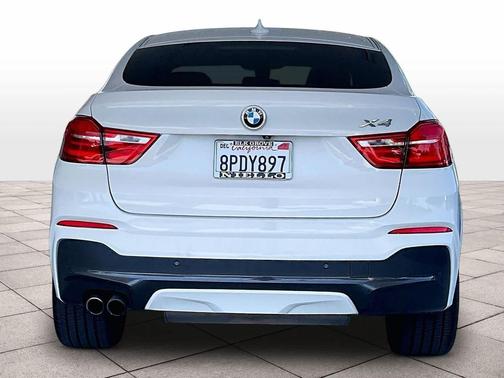 2017 BMW X4 xDrive 28i