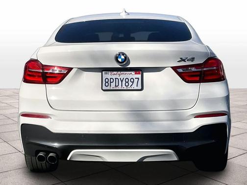 2017 BMW X4 xDrive 28i