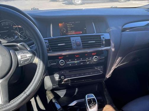 2017 BMW X4 xDrive 28i