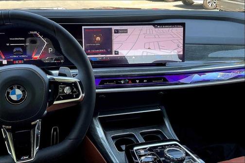 2024 BMW 760 i xDrive