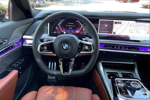 2024 BMW 760 i xDrive