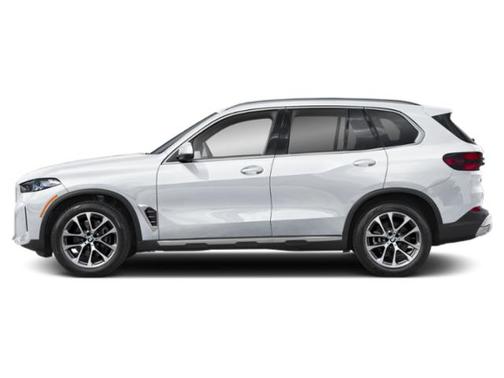 Mineral White Metallic 2026 BMW X5 xDrive40i