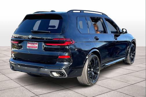 2026 BMW X7 xDrive40i