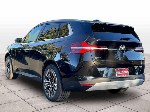 Black Sapphire Metallic 2026 BMW X3 30 xDrive