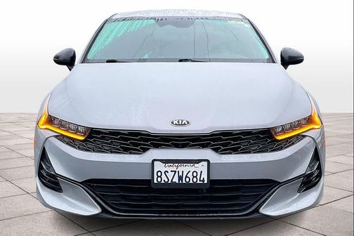 2021 Kia K5 GT-Line