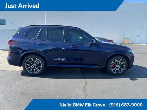 2025 BMW X5 PHEV xDrive50e