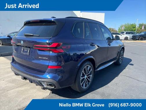 2025 BMW X5 PHEV xDrive50e