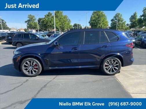 2025 BMW X5 PHEV xDrive50e