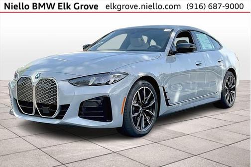 2025 BMW i4 Gran Coupe xDrive40