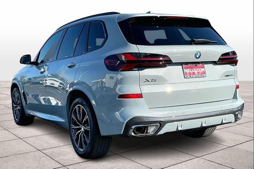 2026 BMW X5 PHEV xDrive50e