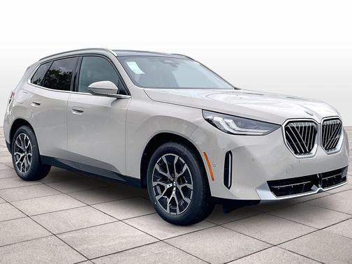 Dune Grey Metallic 2026 BMW X3 30 xDrive