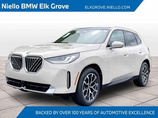 Dune Grey Metallic 2026 BMW X3 30 xDrive